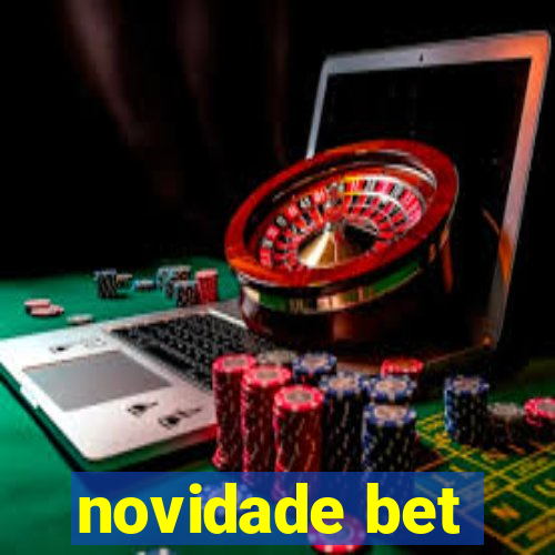 novidade bet